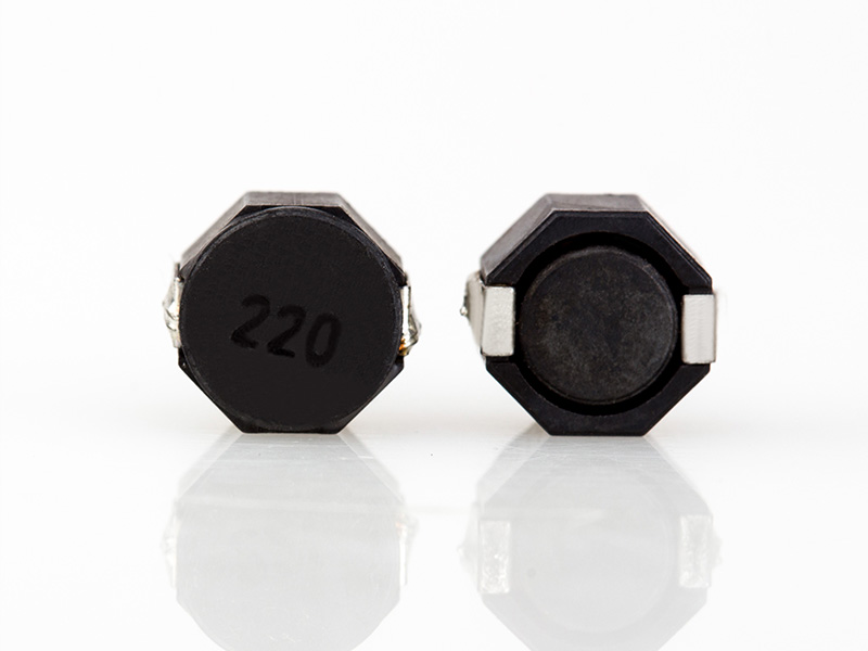 小尺寸焊盤屏蔽貼片功率電感EDRA6030